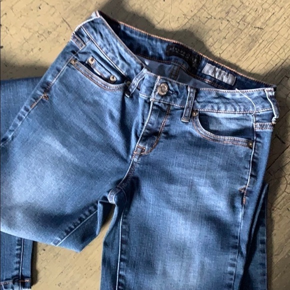 Aeropostale Seriously Stretchy Jegging - Picture 4 of 12